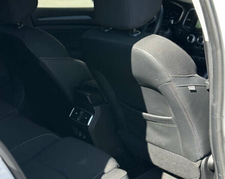 Белый Рено Меган, объемом двигателя 1.46 л и пробегом 186 тыс. км за 16500 $, фото 20 на Automoto.ua