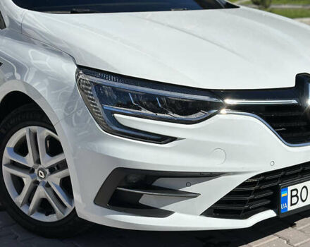 Белый Рено Меган, объемом двигателя 1.46 л и пробегом 186 тыс. км за 16500 $, фото 5 на Automoto.ua