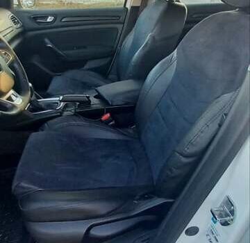 Білий Рено Меган, об'ємом двигуна 1.46 л та пробігом 164 тис. км за 16200 $, фото 19 на Automoto.ua