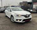 Белый Рено Меган, объемом двигателя 1.5 л и пробегом 202 тыс. км за 15800 $, фото 3 на Automoto.ua