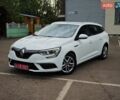 Белый Рено Меган, объемом двигателя 1.5 л и пробегом 190 тыс. км за 13400 $, фото 1 на Automoto.ua