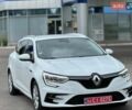 Белый Рено Меган, объемом двигателя 1.46 л и пробегом 199 тыс. км за 14300 $, фото 1 на Automoto.ua
