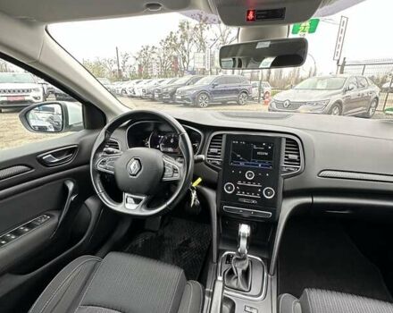 Белый Рено Меган, объемом двигателя 1.5 л и пробегом 202 тыс. км за 15800 $, фото 23 на Automoto.ua