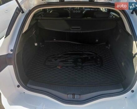 Белый Рено Меган, объемом двигателя 1.46 л и пробегом 162 тыс. км за 15799 $, фото 18 на Automoto.ua