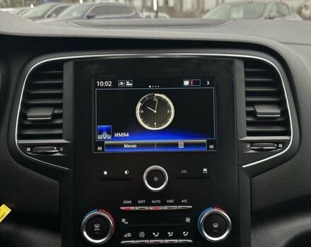 Белый Рено Меган, объемом двигателя 1.5 л и пробегом 202 тыс. км за 15800 $, фото 31 на Automoto.ua