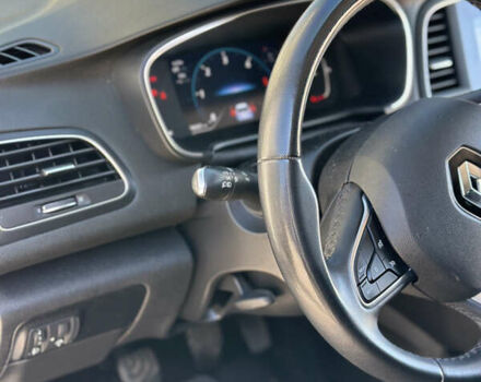 Белый Рено Меган, объемом двигателя 1.46 л и пробегом 186 тыс. км за 16500 $, фото 16 на Automoto.ua