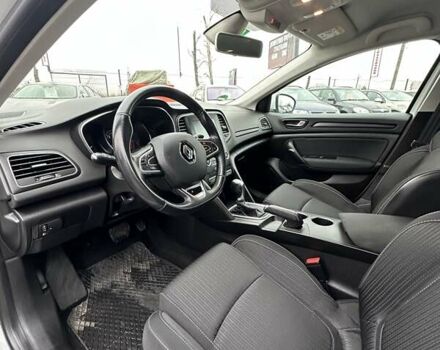 Белый Рено Меган, объемом двигателя 1.5 л и пробегом 202 тыс. км за 15800 $, фото 17 на Automoto.ua