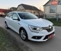 Белый Рено Меган, объемом двигателя 1.5 л и пробегом 203 тыс. км за 14300 $, фото 5 на Automoto.ua