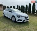 Белый Рено Меган, объемом двигателя 1.5 л и пробегом 252 тыс. км за 12800 $, фото 3 на Automoto.ua