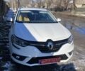 Белый Рено Меган, объемом двигателя 1.5 л и пробегом 140 тыс. км за 15000 $, фото 1 на Automoto.ua