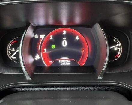 Белый Рено Меган, объемом двигателя 1.5 л и пробегом 202 тыс. км за 15600 $, фото 28 на Automoto.ua