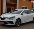 Белый Рено Меган, объемом двигателя 1.6 л и пробегом 205 тыс. км за 16777 $, фото 1 на Automoto.ua