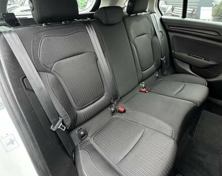 Белый Рено Меган, объемом двигателя 1.5 л и пробегом 202 тыс. км за 15800 $, фото 19 на Automoto.ua