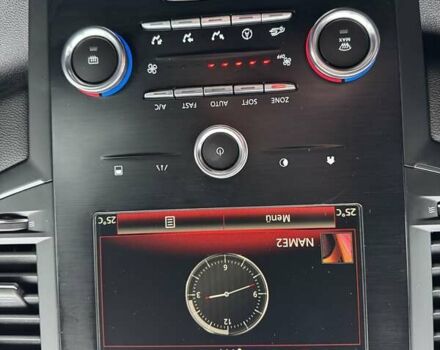 Белый Рено Меган, объемом двигателя 1.5 л и пробегом 202 тыс. км за 15600 $, фото 25 на Automoto.ua