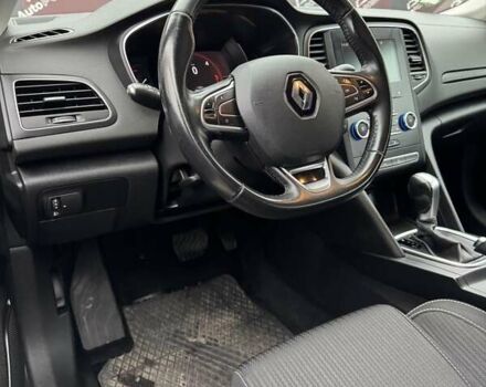 Белый Рено Меган, объемом двигателя 1.5 л и пробегом 202 тыс. км за 15600 $, фото 20 на Automoto.ua