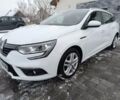Белый Рено Меган, объемом двигателя 1.5 л и пробегом 118 тыс. км за 15100 $, фото 1 на Automoto.ua