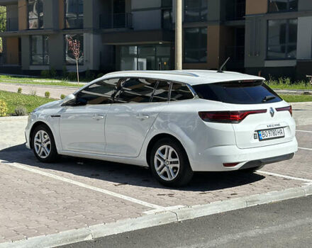 Белый Рено Меган, объемом двигателя 1.46 л и пробегом 186 тыс. км за 16500 $, фото 7 на Automoto.ua