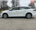 Белый Рено Меган, объемом двигателя 1.46 л и пробегом 133 тыс. км за 15000 $, фото 1 на Automoto.ua