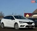 Белый Рено Меган, объемом двигателя 1.5 л и пробегом 199 тыс. км за 13999 $, фото 1 на Automoto.ua