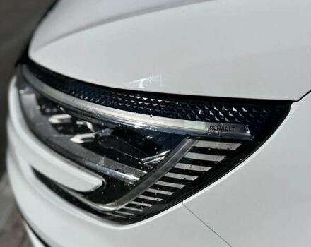 Белый Рено Меган, объемом двигателя 1.46 л и пробегом 186 тыс. км за 16500 $, фото 6 на Automoto.ua