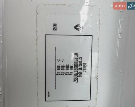 Белый Рено Меган, объемом двигателя 1.5 л и пробегом 202 тыс. км за 15800 $, фото 36 на Automoto.ua