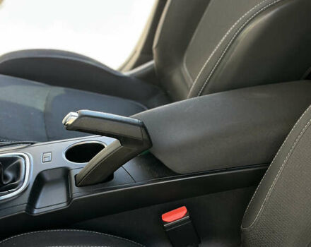 Белый Рено Меган, объемом двигателя 1.46 л и пробегом 186 тыс. км за 16500 $, фото 15 на Automoto.ua