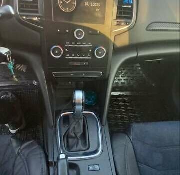 Білий Рено Меган, об'ємом двигуна 1.46 л та пробігом 164 тис. км за 16200 $, фото 21 на Automoto.ua