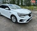 Белый Рено Меган, объемом двигателя 1.46 л и пробегом 204 тыс. км за 13800 $, фото 1 на Automoto.ua