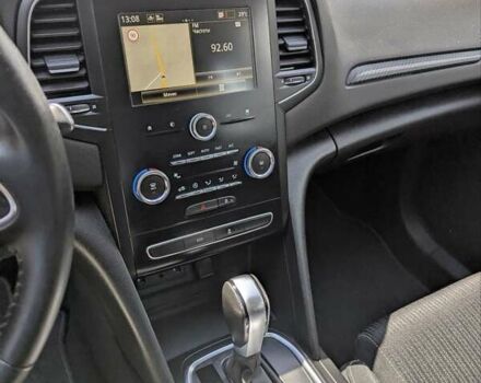 Белый Рено Меган, объемом двигателя 1.46 л и пробегом 152 тыс. км за 15200 $, фото 30 на Automoto.ua