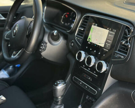 Белый Рено Меган, объемом двигателя 1.46 л и пробегом 186 тыс. км за 16500 $, фото 12 на Automoto.ua