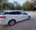 Белый Рено Меган, объемом двигателя 1.46 л и пробегом 162 тыс. км за 15799 $, фото 1 на Automoto.ua