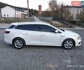 Белый Рено Меган, объемом двигателя 1.5 л и пробегом 255 тыс. км за 13300 $, фото 4 на Automoto.ua