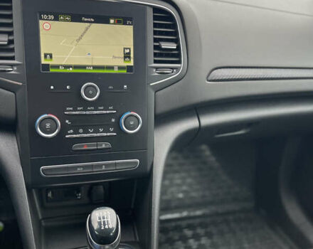 Білий Рено Меган, об'ємом двигуна 1.46 л та пробігом 133 тис. км за 15399 $, фото 12 на Automoto.ua