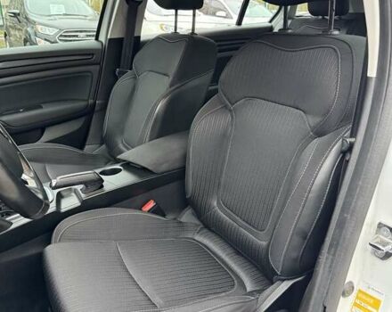 Белый Рено Меган, объемом двигателя 1.5 л и пробегом 202 тыс. км за 15600 $, фото 19 на Automoto.ua