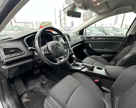 Белый Рено Меган, объемом двигателя 1.5 л и пробегом 202 тыс. км за 15800 $, фото 24 на Automoto.ua