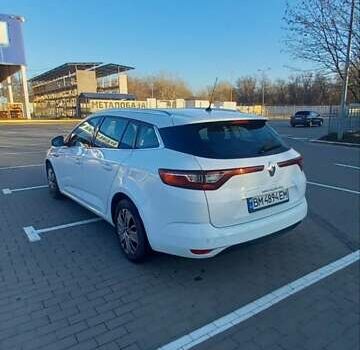 Білий Рено Меган, об'ємом двигуна 1.46 л та пробігом 164 тис. км за 16200 $, фото 6 на Automoto.ua