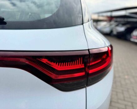 Белый Рено Меган, объемом двигателя 1.5 л и пробегом 167 тыс. км за 14200 $, фото 8 на Automoto.ua