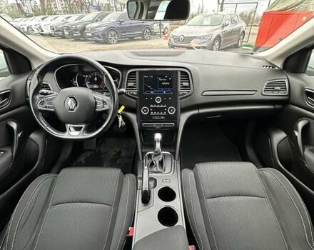 Белый Рено Меган, объемом двигателя 1.5 л и пробегом 202 тыс. км за 15800 $, фото 22 на Automoto.ua