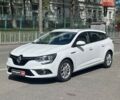 Белый Рено Меган, объемом двигателя 1.5 л и пробегом 202 тыс. км за 12290 $, фото 1 на Automoto.ua
