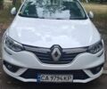 Белый Рено Меган, объемом двигателя 1.46 л и пробегом 170 тыс. км за 16000 $, фото 1 на Automoto.ua