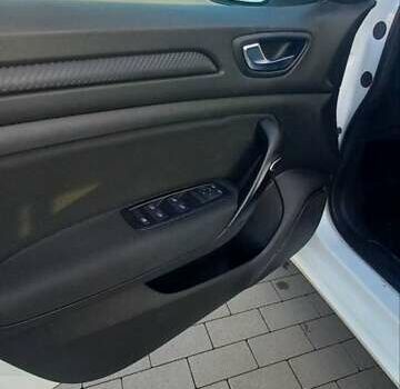 Білий Рено Меган, об'ємом двигуна 1.46 л та пробігом 164 тис. км за 16200 $, фото 14 на Automoto.ua