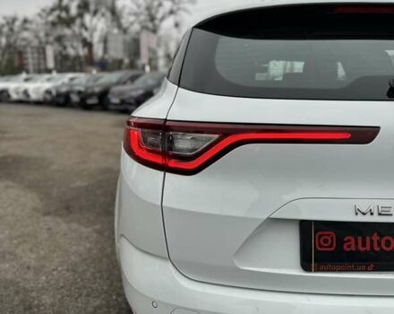 Белый Рено Меган, объемом двигателя 1.5 л и пробегом 202 тыс. км за 15800 $, фото 10 на Automoto.ua