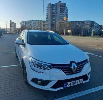 Білий Рено Меган, об'ємом двигуна 1.46 л та пробігом 164 тис. км за 16200 $, фото 8 на Automoto.ua