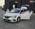 Белый Рено Меган, объемом двигателя 1.5 л и пробегом 144 тыс. км за 16500 $, фото 68 на Automoto.ua