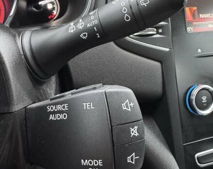 Белый Рено Меган, объемом двигателя 1.5 л и пробегом 202 тыс. км за 15600 $, фото 29 на Automoto.ua