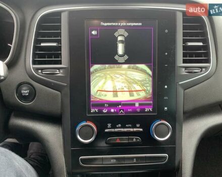 Білий Рено Меган, об'ємом двигуна 1.46 л та пробігом 158 тис. км за 15350 $, фото 22 на Automoto.ua