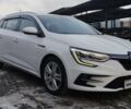 Белый Рено Меган, объемом двигателя 1.5 л и пробегом 167 тыс. км за 14200 $, фото 1 на Automoto.ua