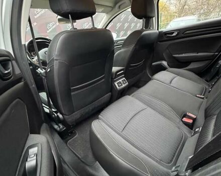 Белый Рено Меган, объемом двигателя 1.5 л и пробегом 202 тыс. км за 15600 $, фото 16 на Automoto.ua