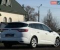 Белый Рено Меган, объемом двигателя 1.5 л и пробегом 199 тыс. км за 13999 $, фото 7 на Automoto.ua