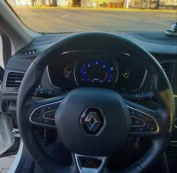 Білий Рено Меган, об'ємом двигуна 1.46 л та пробігом 164 тис. км за 16200 $, фото 16 на Automoto.ua